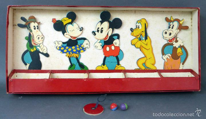 Juguete de Mickey Mouse